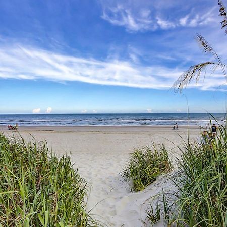 Salty Mermaid At Wind Crest Villas Myrtle Beach Extérieur photo