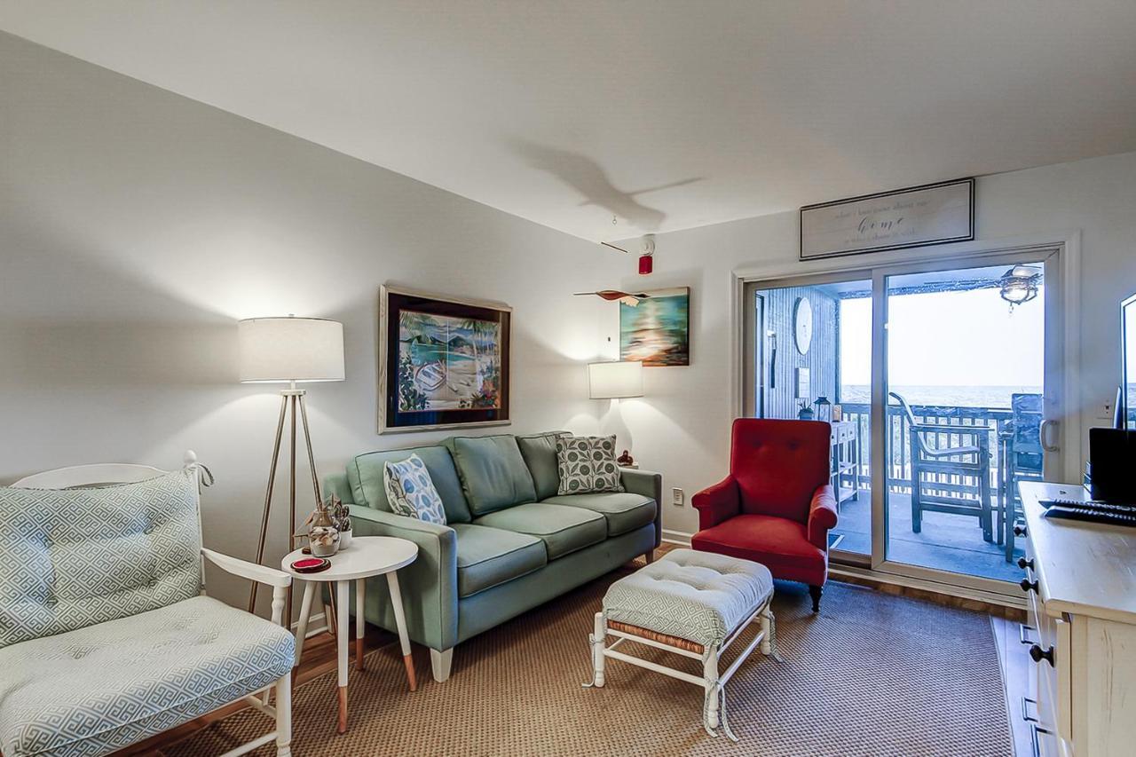 Salty Mermaid At Wind Crest Villas Myrtle Beach Extérieur photo
