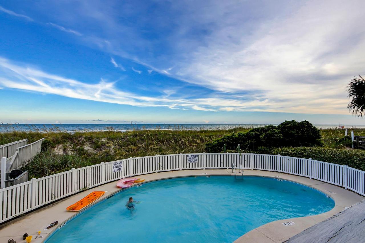Salty Mermaid At Wind Crest Villas Myrtle Beach Extérieur photo