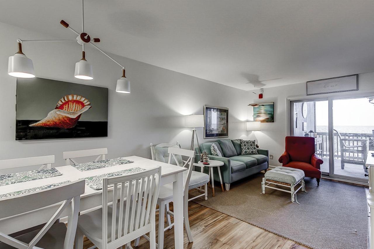 Salty Mermaid At Wind Crest Villas Myrtle Beach Extérieur photo
