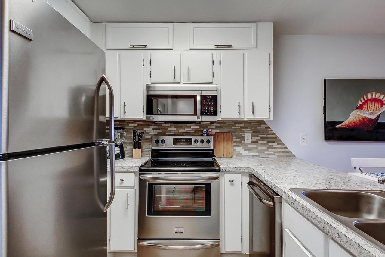 Salty Mermaid At Wind Crest Villas Myrtle Beach Extérieur photo
