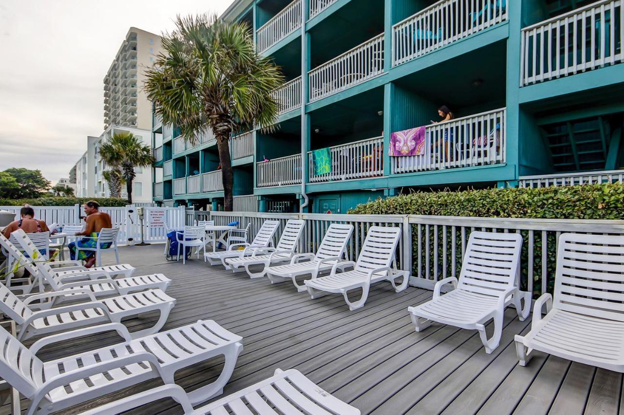 Salty Mermaid At Wind Crest Villas Myrtle Beach Extérieur photo