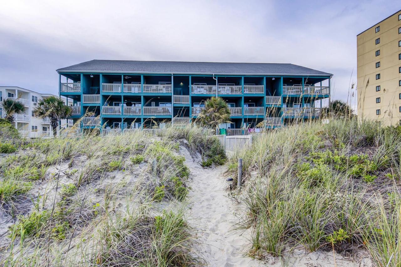 Salty Mermaid At Wind Crest Villas Myrtle Beach Extérieur photo