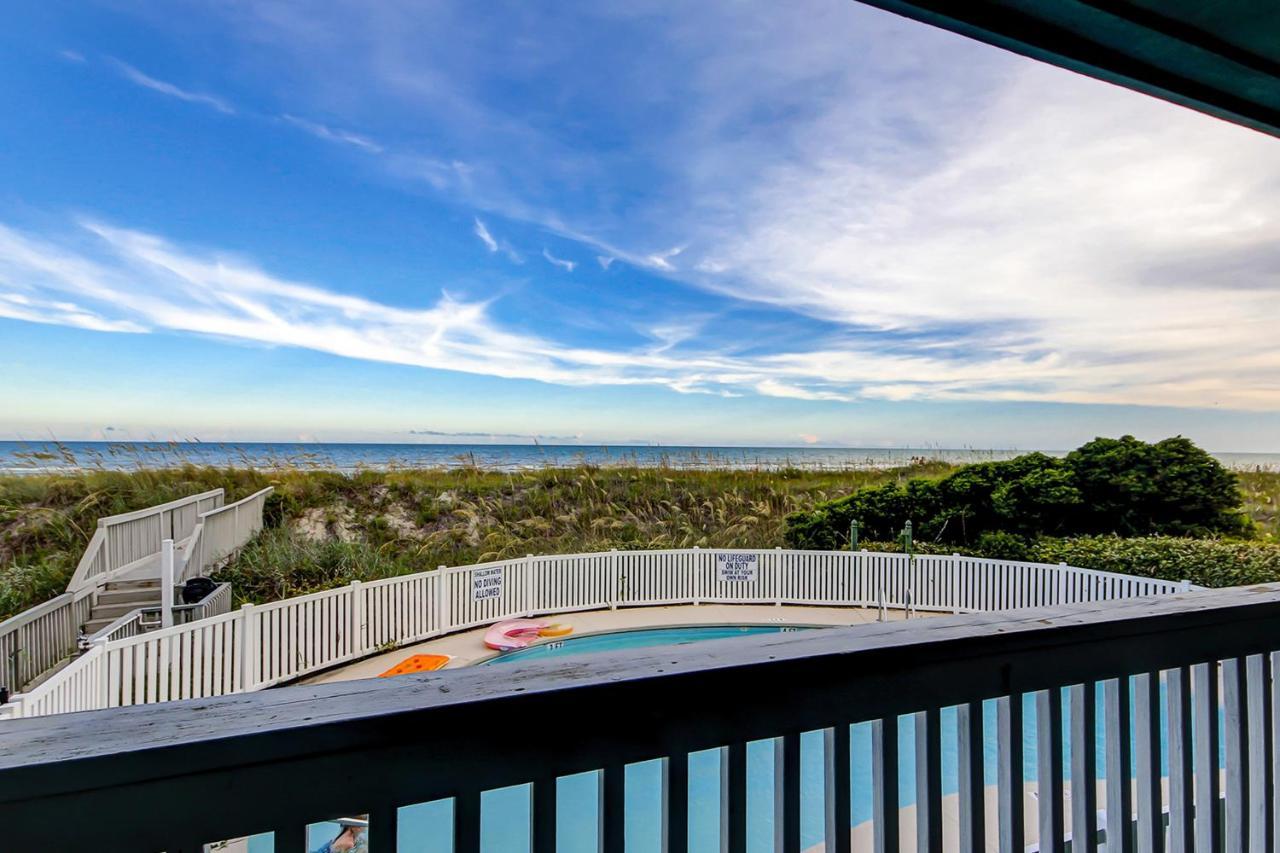 Salty Mermaid At Wind Crest Villas Myrtle Beach Extérieur photo